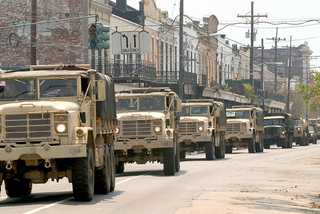 Pentagon officials say even the full force and might of the U.S. military may not be capable of sparing us our cursed fate.